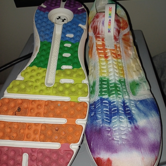 Men's Under Armour shoes - Picture 5 of 5